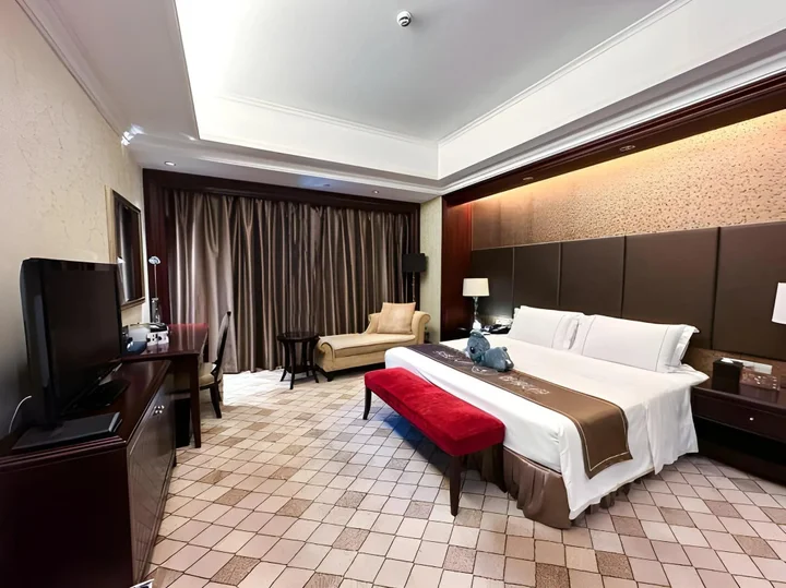 Шэньчжэнь: The COLI Hotel Shenzhen