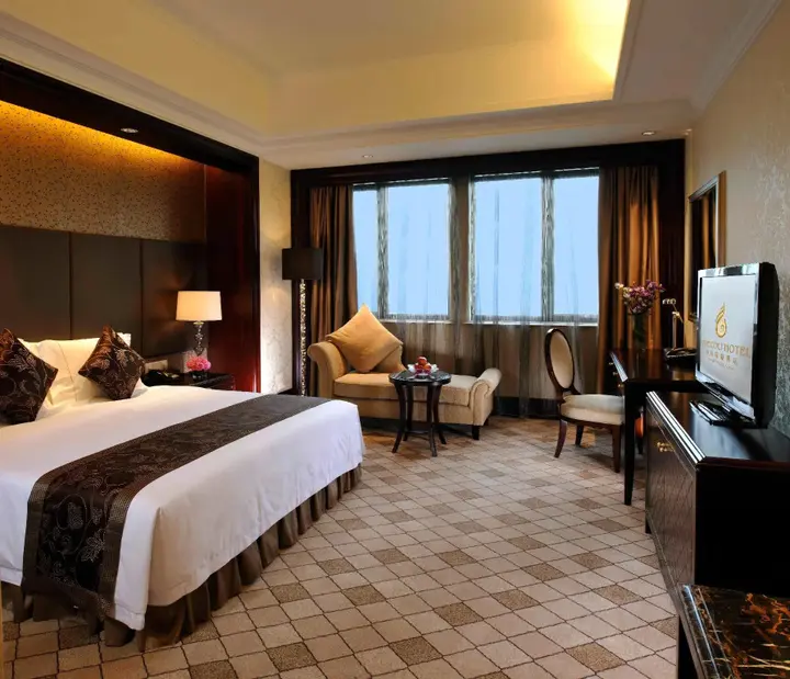 Шэньчжэнь: The COLI Hotel Shenzhen