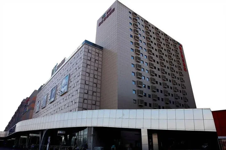 Шэньян: Shenyang Yashi Express Hotel