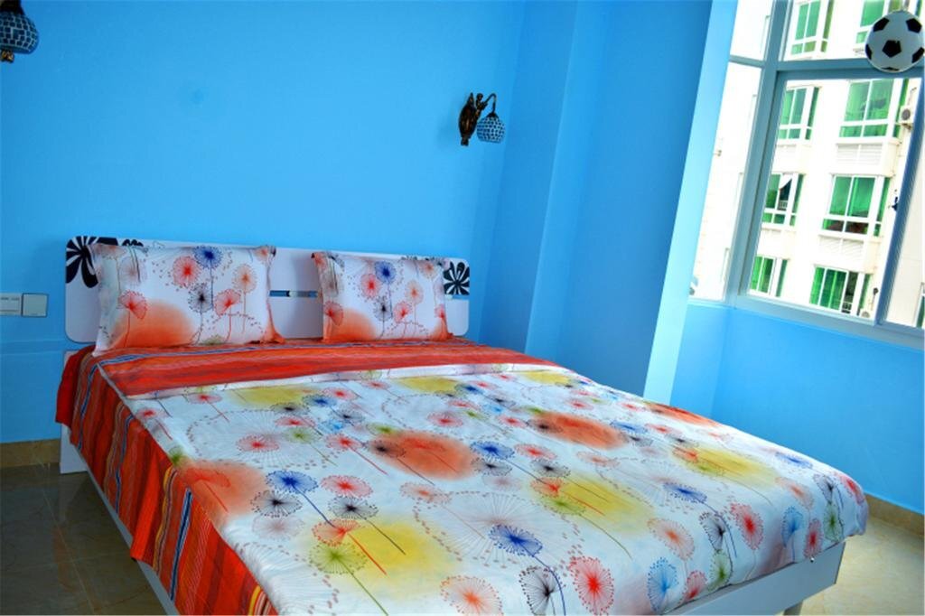 Санья: Ai Play Hostel