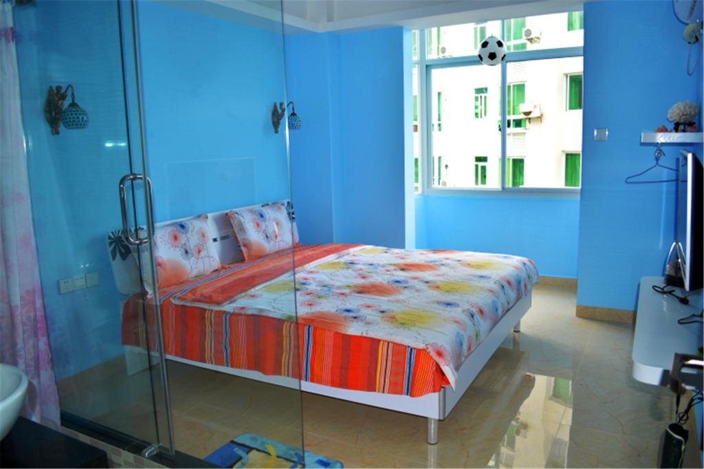 Санья: Ai Play Hostel