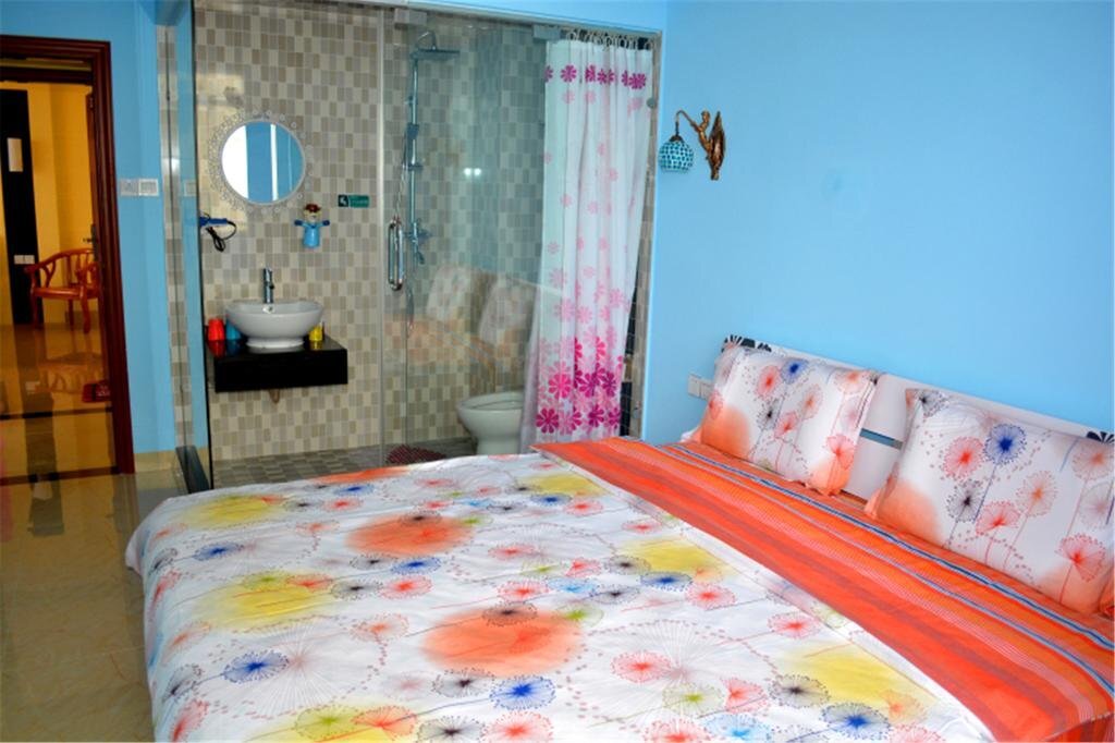 Санья: Ai Play Hostel