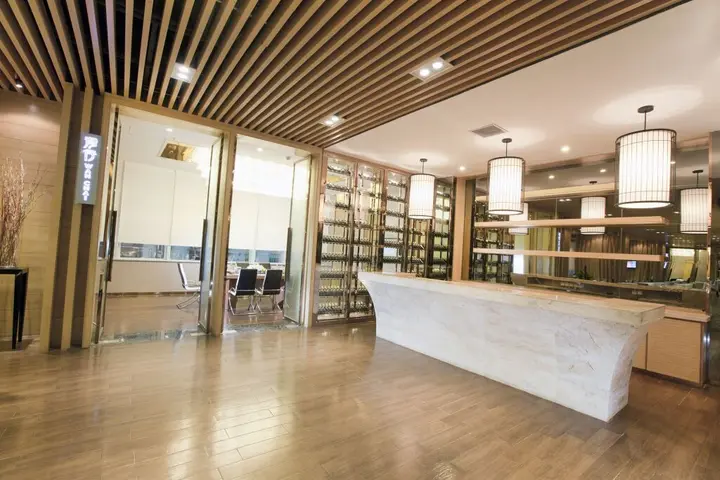 Ухань: Dorsett Wuhan