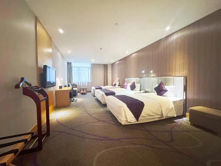 Ухань: Dorsett Wuhan