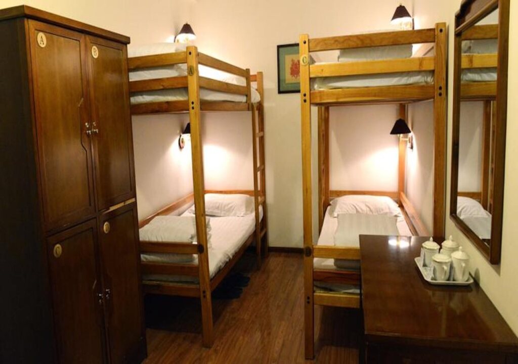 Сиань: Xiangzimen Youth Hostel