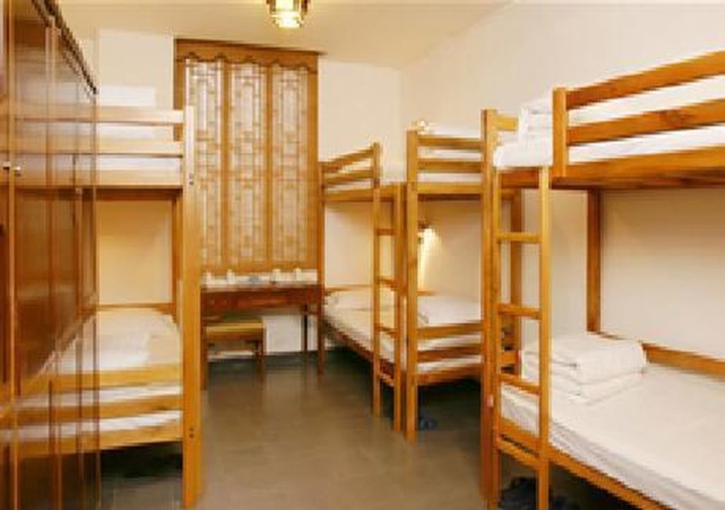 Сиань: Xiangzimen Youth Hostel