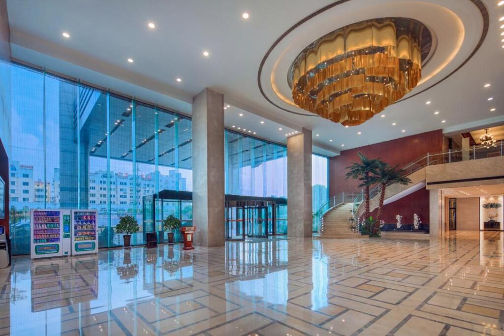 Jurong Shu Guang International Hotel — фото 1