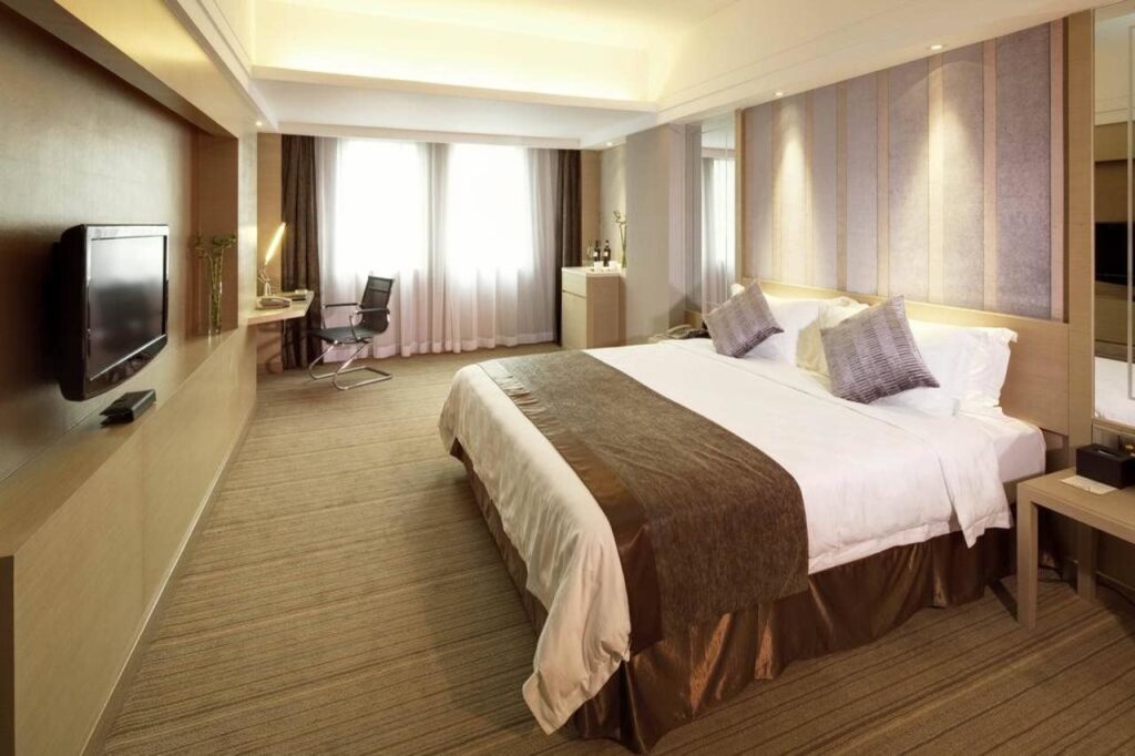 Zhuhai Leisure Hotel — фото 3