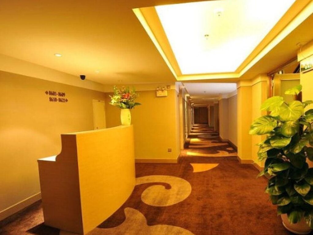 Чжухай: Zhuhai Leisure Hotel