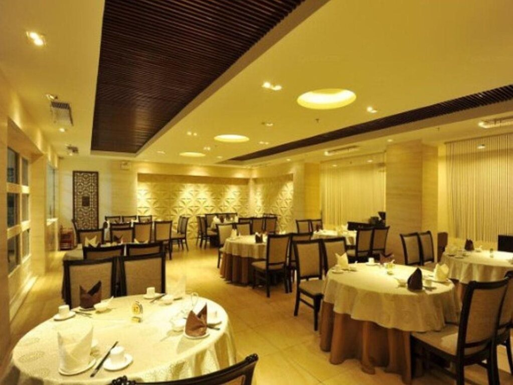 Чжухай: Zhuhai Leisure Hotel