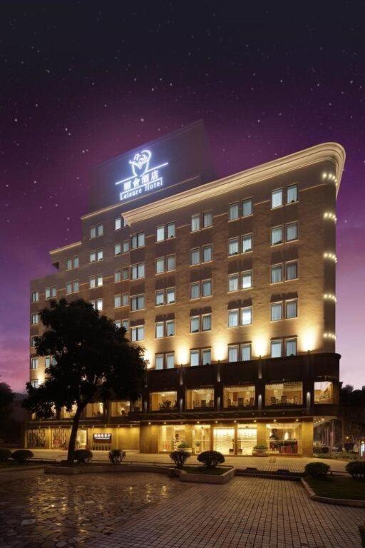 Чжухай: Zhuhai Leisure Hotel