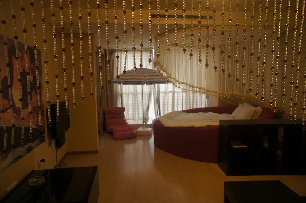 Нанкин: Rongyu Apartment Hotel (Nanjing Shanxi Road Zhonghuan Guoji)