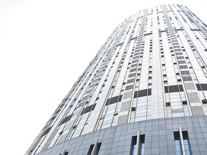 Нанкин: Rongyu Apartment Hotel (Nanjing Shanxi Road Zhonghuan Guoji)