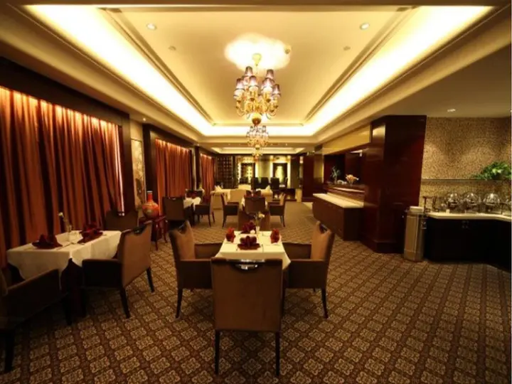 Уси: Landison Plaza Hotel Wuxi