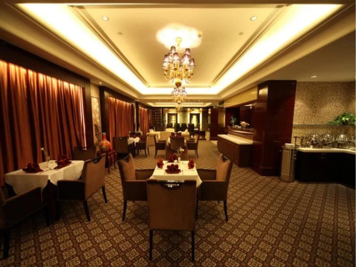 Уси: Landison Plaza Hotel Wuxi