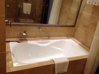 Уси: Landison Plaza Hotel Wuxi