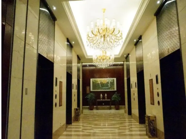 Уси: Landison Plaza Hotel Wuxi