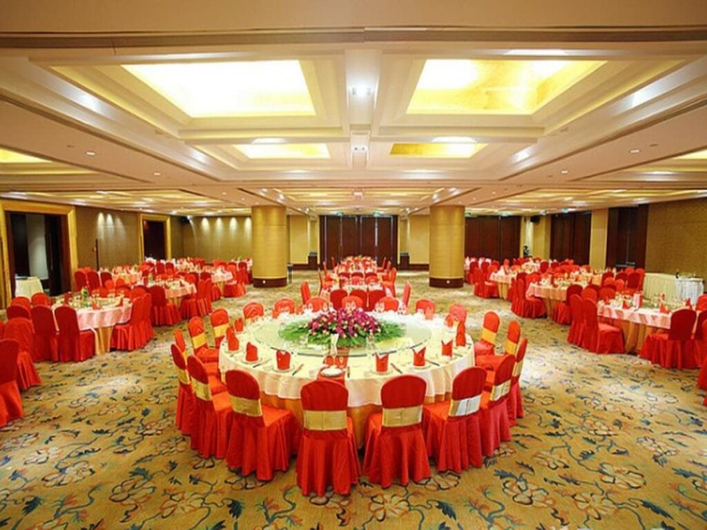 Уси: Landison Plaza Hotel Wuxi