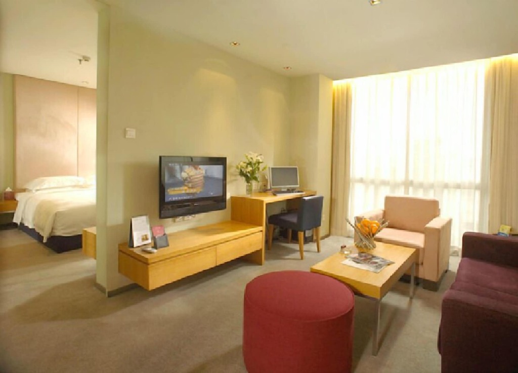 Уси: Hotel Kapok