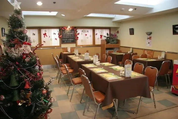 Гонконг: Caritas Lodge