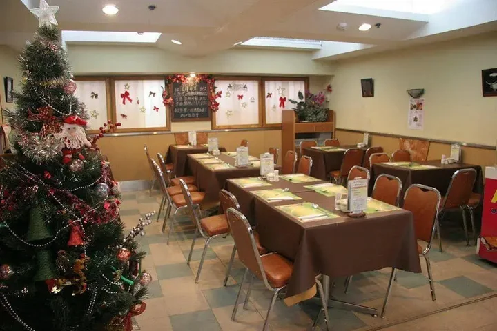 Гонконг: Caritas Lodge