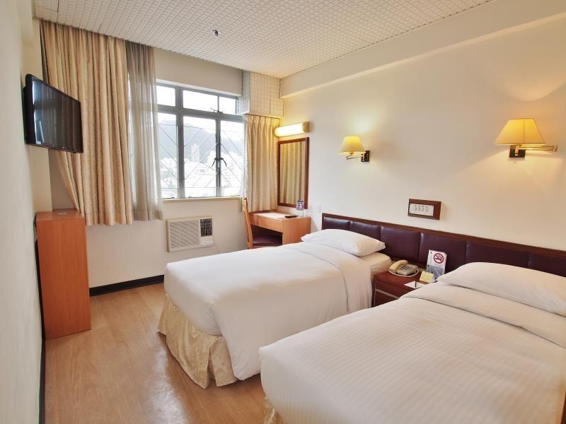 Гонконг: Caritas Lodge