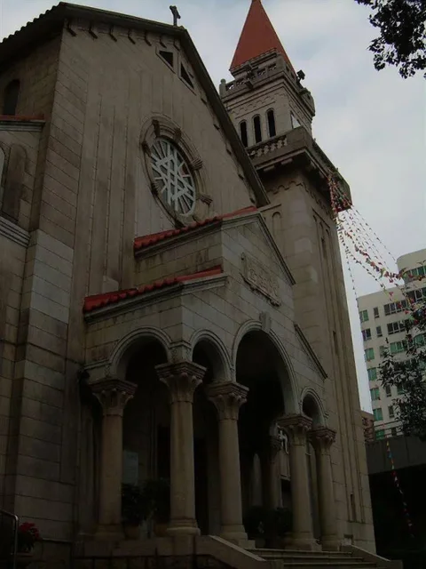 Гонконг: Caritas Lodge