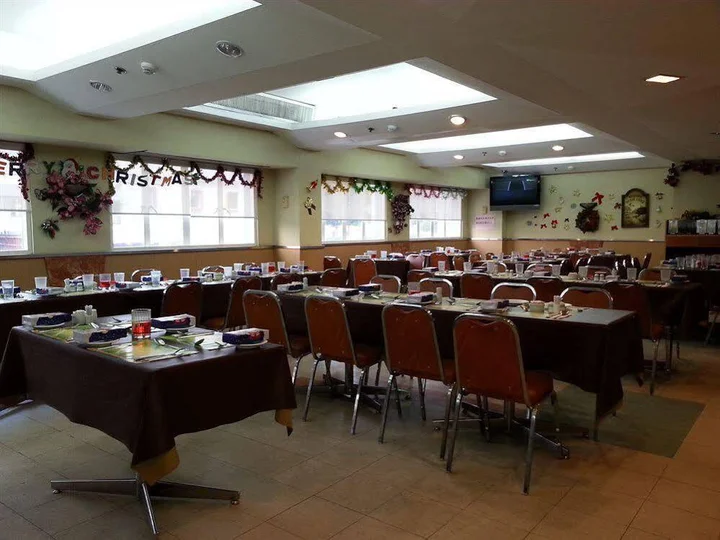 Гонконг: Caritas Lodge