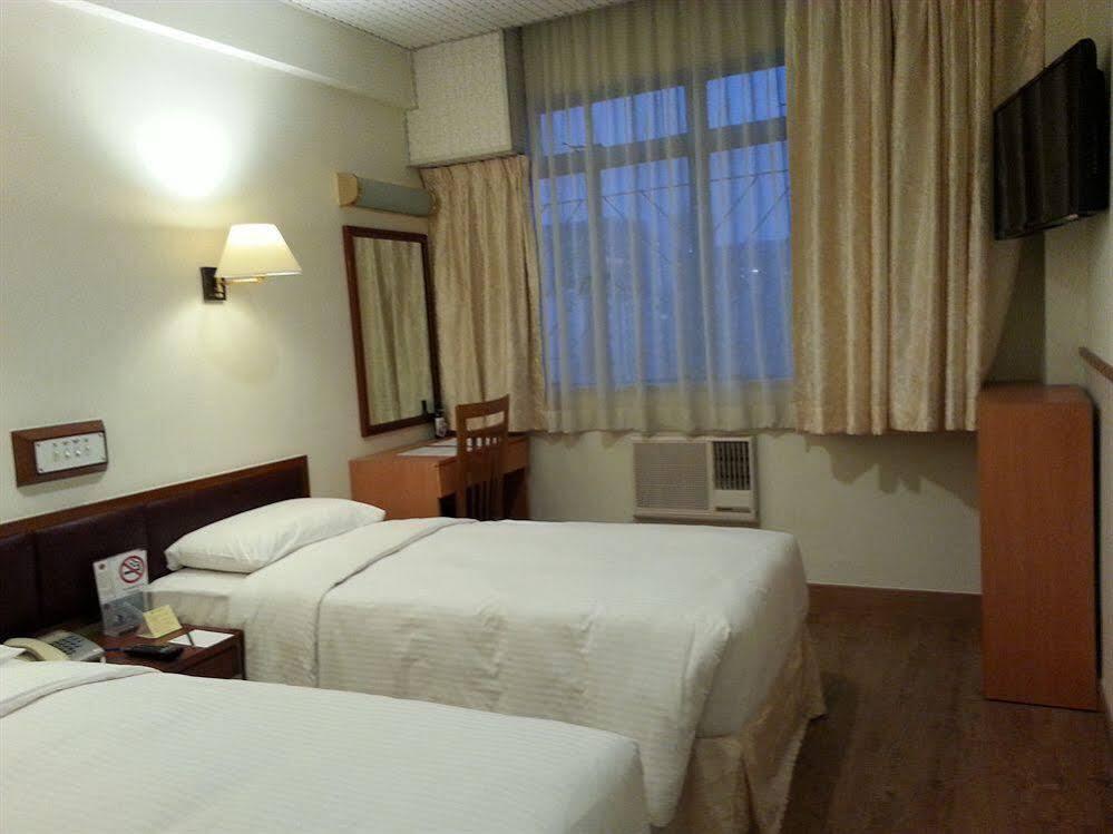 Гонконг: Caritas Lodge