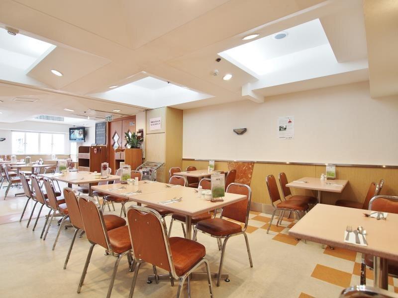 Гонконг: Caritas Lodge