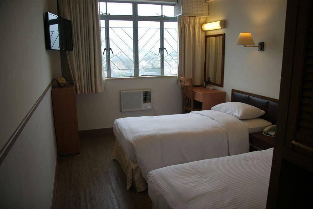 Гонконг: Caritas Lodge