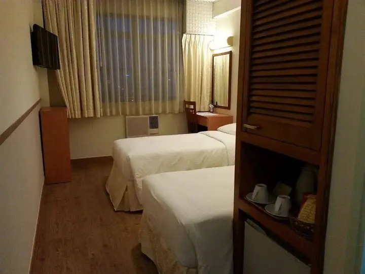 Гонконг: Caritas Lodge