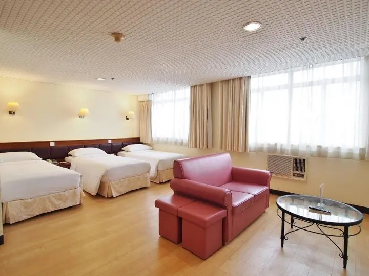 Гонконг: Caritas Lodge