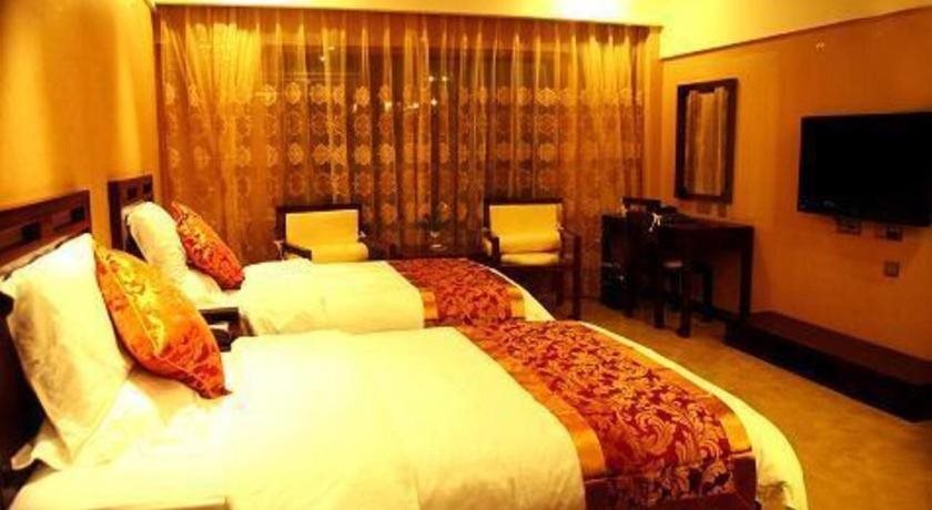 Чжэнчжоу: Source Hotel