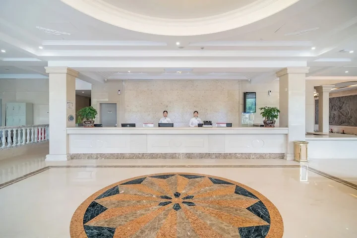 Шанхай: Shanghai Rezen Select Hotel
