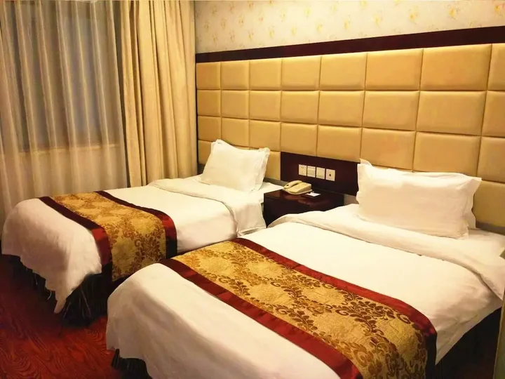 Шанхай: Shanghai Rezen Select Hotel