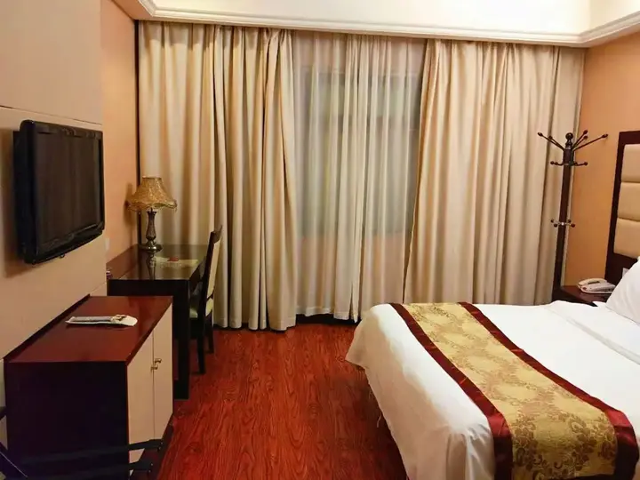 Шанхай: Shanghai Rezen Select Hotel