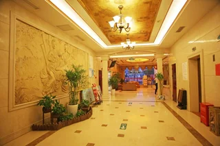 Шанхай: Shanghai Rezen Select Hotel