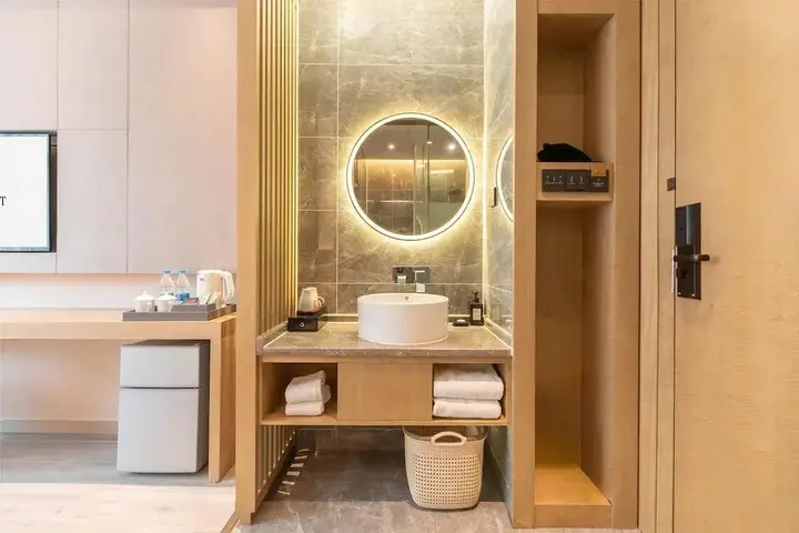 Шанхай: Shanghai Rezen Select Hotel