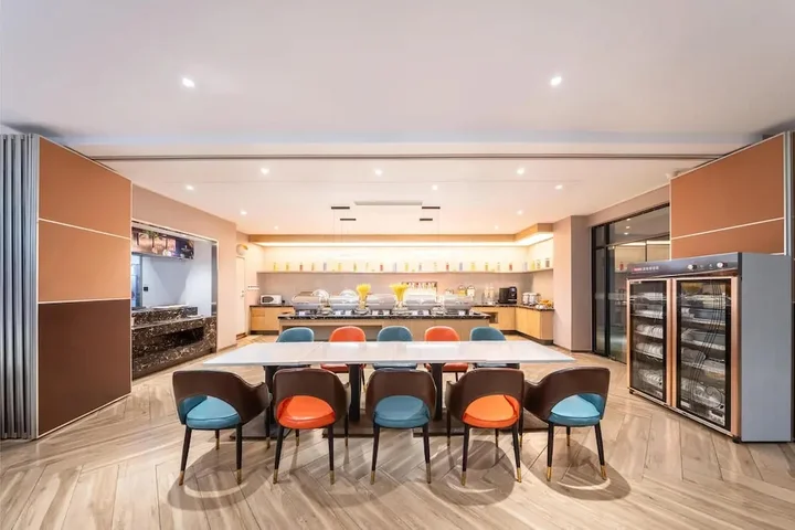 Шанхай: Shanghai Rezen Select Hotel