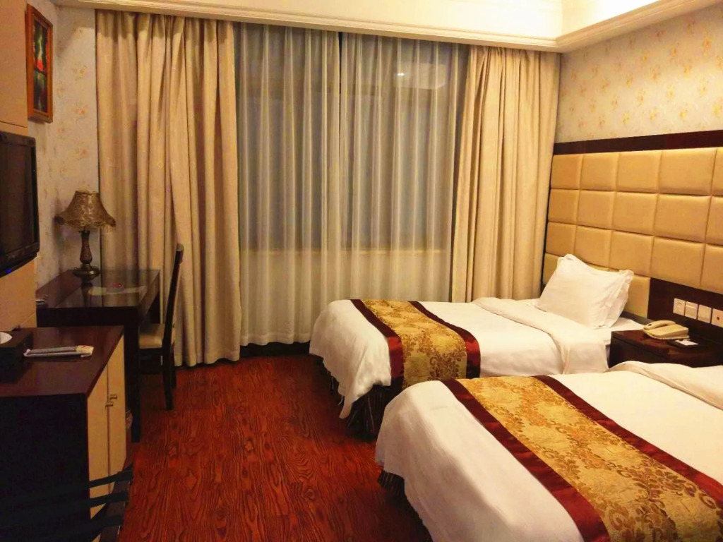 Шанхай: Shanghai Rezen Select Hotel