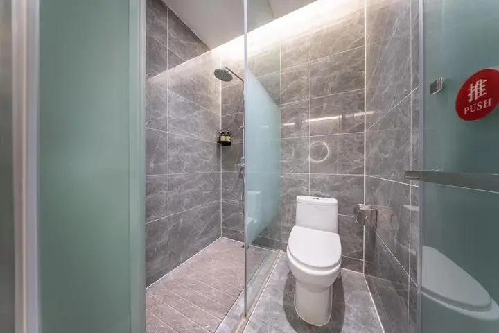 Шанхай: Shanghai Rezen Select Hotel