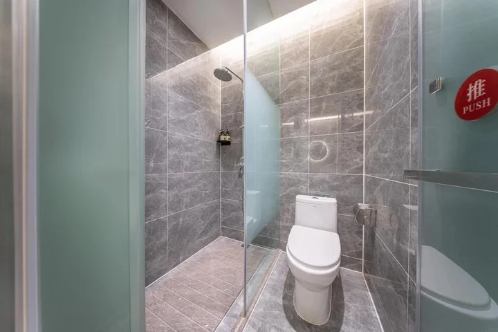 Шанхай: Shanghai Rezen Select Hotel