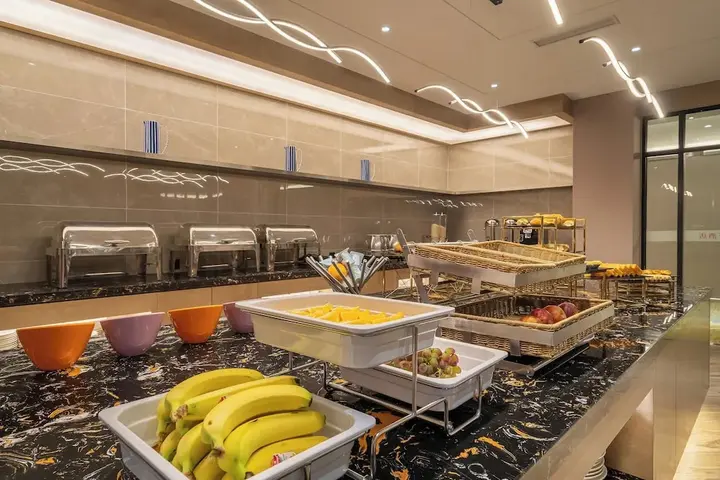 Шанхай: Shanghai Rezen Select Hotel
