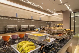 Шанхай: Shanghai Rezen Select Hotel