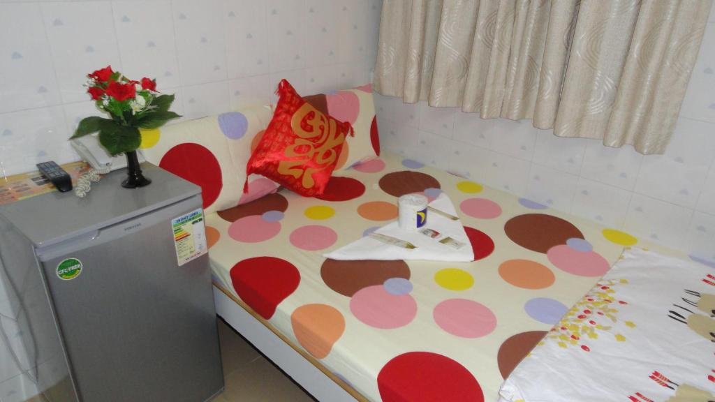 Гонконг: Singh Guest House