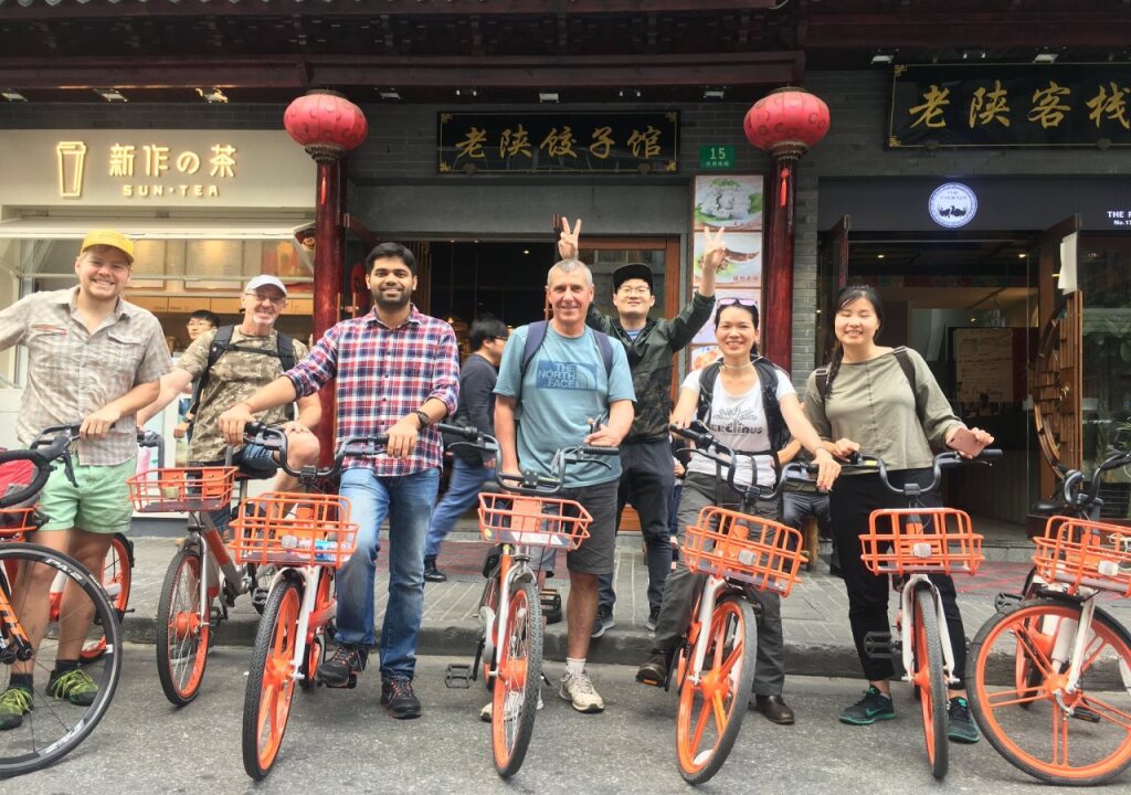 Шанхай: The Phoenix Hostel Shanghai