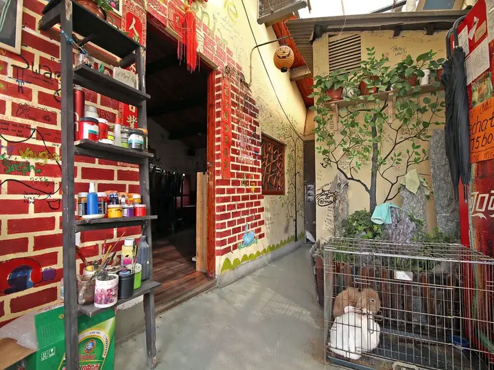 Шанхай: The Phoenix Hostel Shanghai