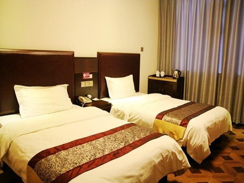 Циндао: Qingdao LanTing Garden Hotel