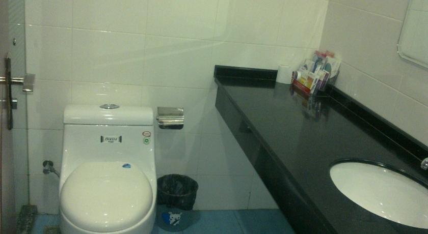 Тайчжоу: Jing Jiang City Star Hotel